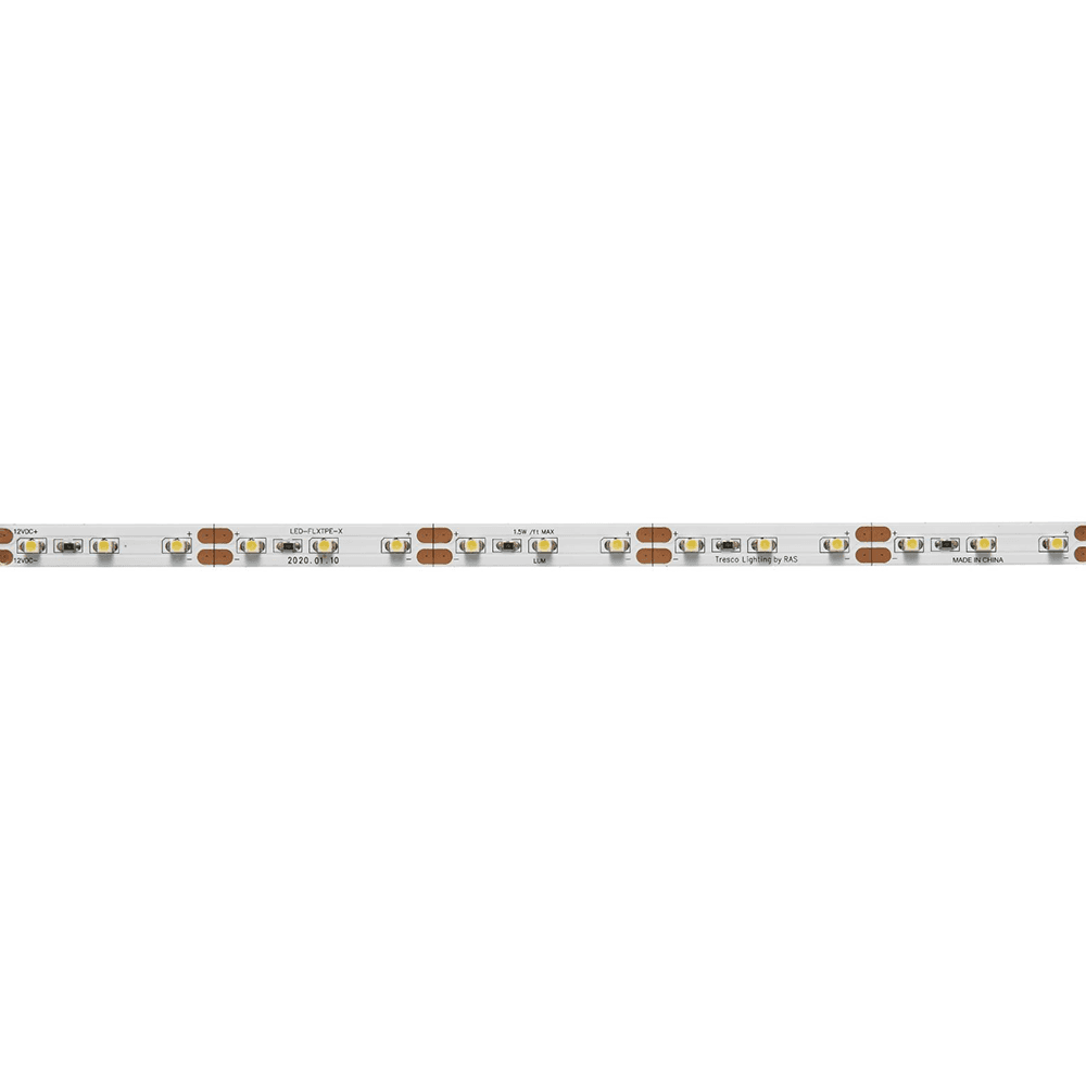 LED 1.5W Bright White Tape Light, 20' Roll