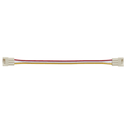White Tunable FlexTape Linking Cord, 10"
