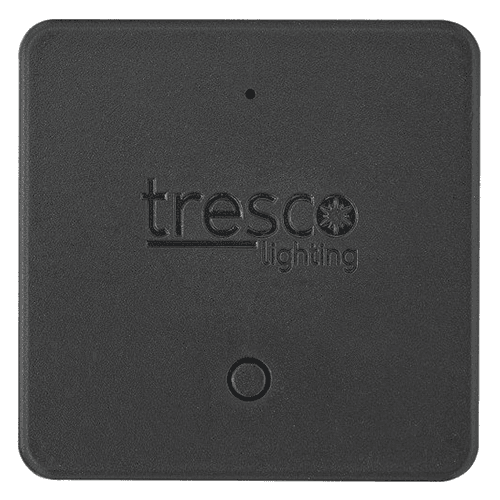T614 Wireless Door Sensor, 1-13/16", Black