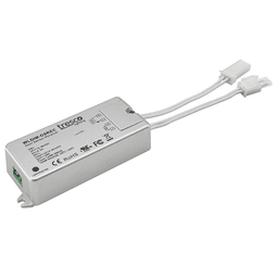 T616 12V/24V Wireless Door Sensor Receiver, 3.25", Silver