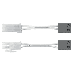 Infinex Linking Cord, 72", White