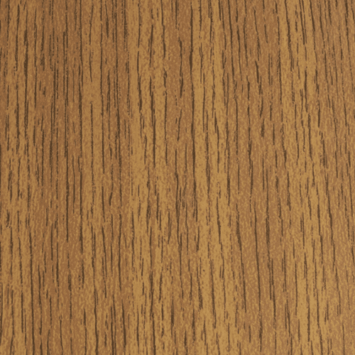 3/8" Peel/Stick Cover Cap, Renaissance Oak, PVC, Box of 2400