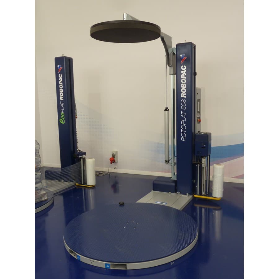 Robopac Top Platen for 508 Roboplat Electric/Mechanical Pressure 110"