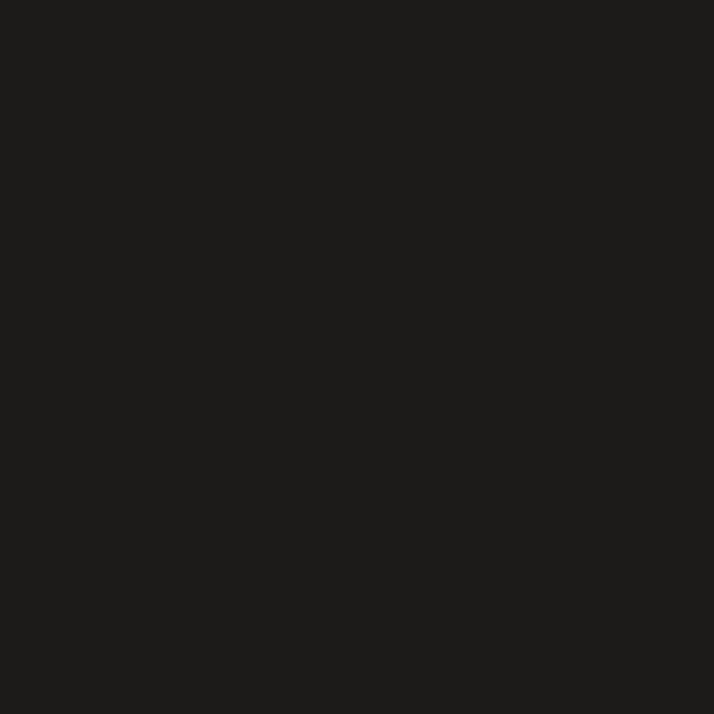 Nevamar Laminate S6053-SM Jett Black, Horizontal Postforming Grade Super Matte Finish, 30" x 120"