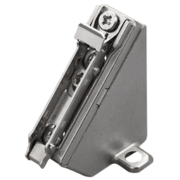 135° Mounting Plate with Euro Screw