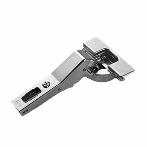 Series 100 +45° Angled-Corner 105° Opening Hinge, Silentia Soft-Closing, Logica