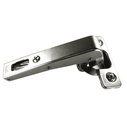 Series 200 Blind Corner 94° Opening Hinge, 45mm Bore Pattern, Self-Closing, Inset, Rapido