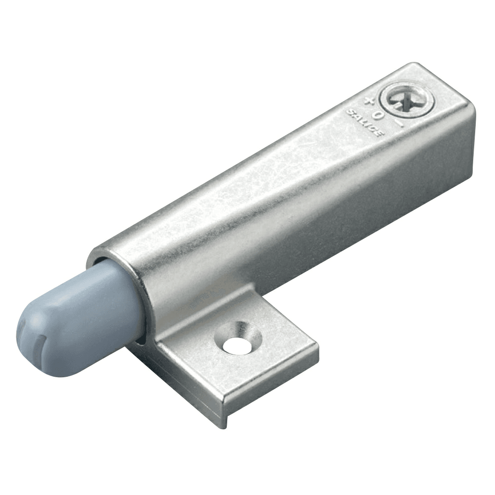 Left Hand Face Frame Soft-Close Adapter, Nickel-Plated