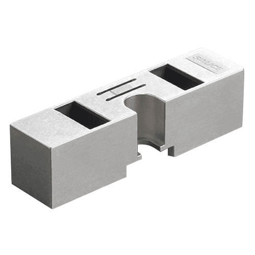 Smove Adapter Plate for 3/8" Half Overlay Die-Cast Steel Hinge with Arm 9