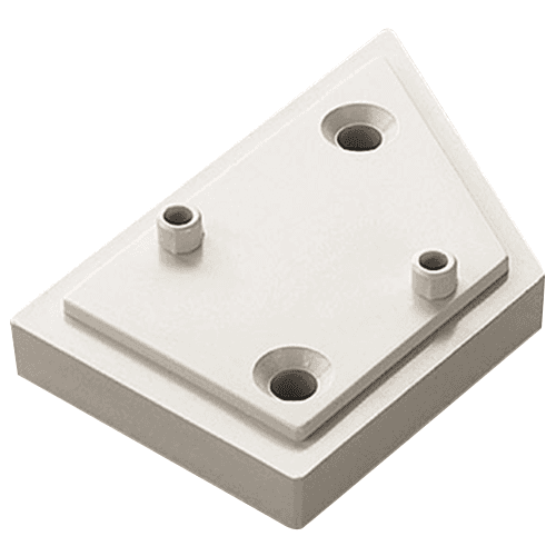 Left-Hand Spacer for Retaining Catch, Beige