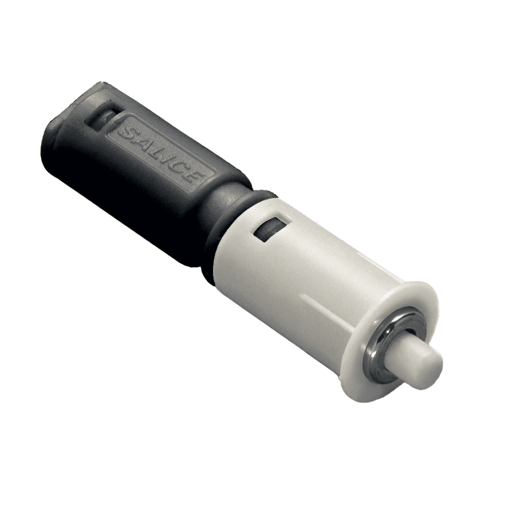 Push Magnetic Latch, Beige