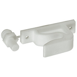 Locating Device for Door