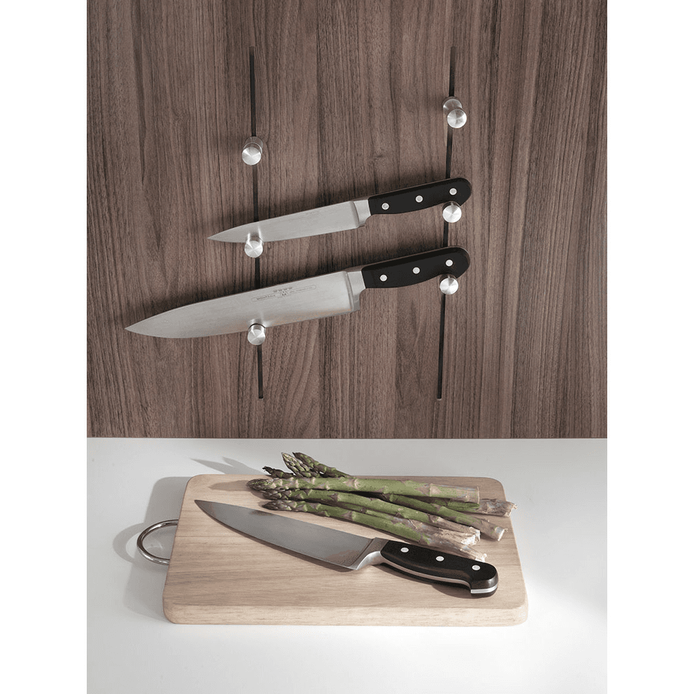 Pin Knife, Aluminum Finish (12/Box)
