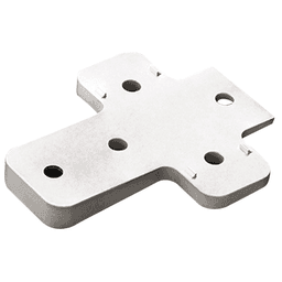 Series 200 +10° Die-Cast Adapter, Screw-On