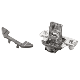 86° Opening Angle Reduction Clip for 1/4" - 3/4" Partial Overlay
