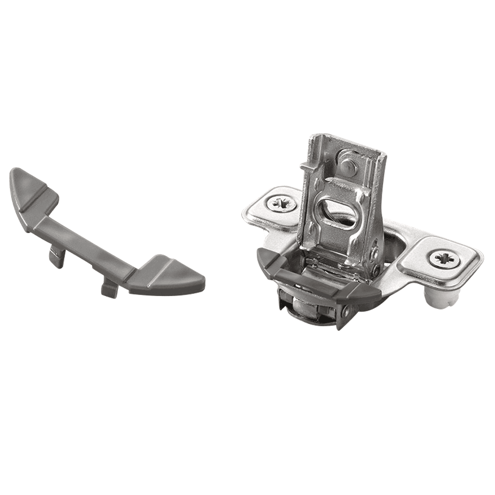 86° Opening Angle Reduction Clip for 1-1/8" - 1-9/16" Partial Overlay