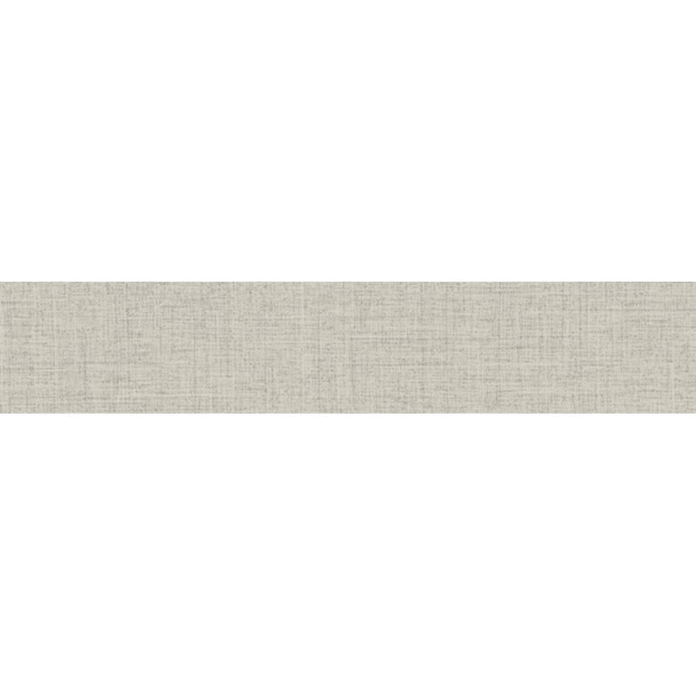 SALT Saviola ABS Edgebanding, Color GS20M Buff Linen, 65mm x 54', 1 mm Thick, Calicot Finish