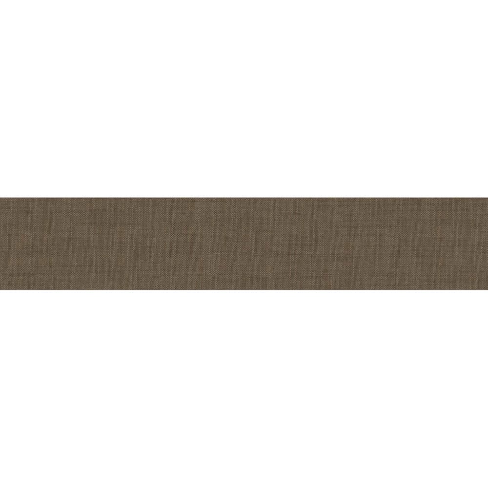 SALT Saviola ABS Edgebanding, Color GSAH7 Biscotto, 43mm x 328', 1 mm Thick, Loom Finish