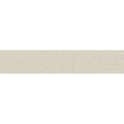 SALT Saviola ABS Edgebanding, Color GSDE6 Mahnolia Linen, 43mm x 54', 1 mm Thick, Calicot Finish
