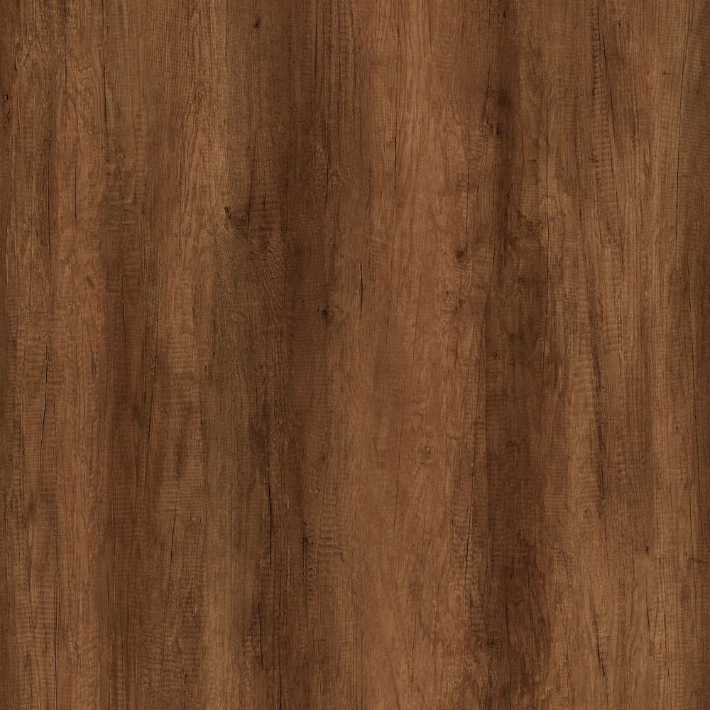 SALT Saviola High Pressure Laminate, Color GSD18 Canyon Walnut, 73" x 120", 0.9 mm Thick, Artwood Finish