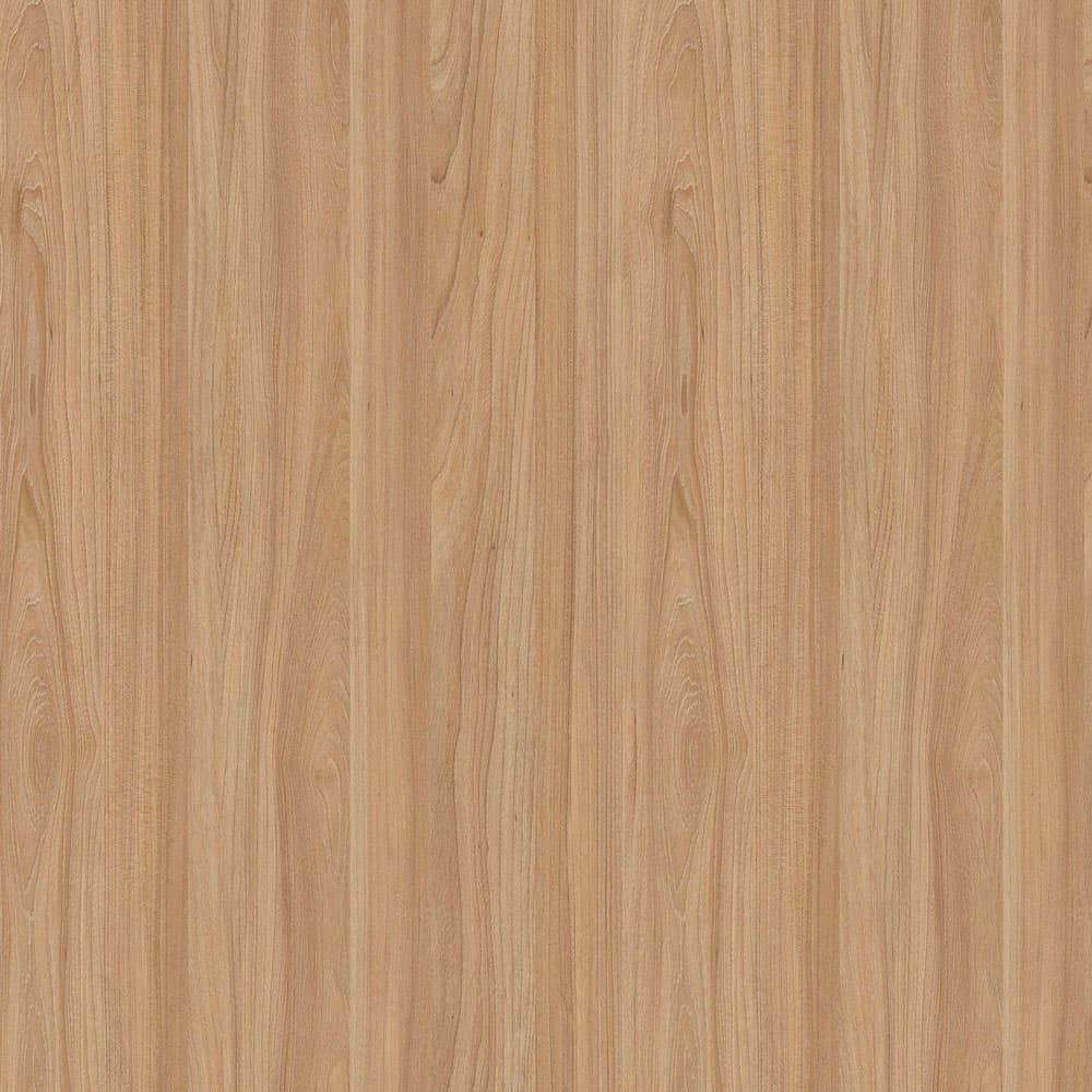 SALT SM'Art 2-Sided Decorative Panel, Color SM4565 Olmo Miele, 81-1/2" x 120-5/64", 19 mm Thick, Timber Finish