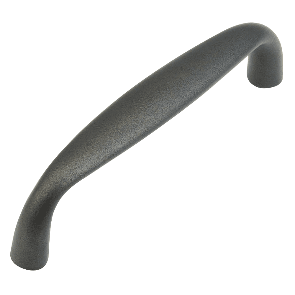 4" Traditional Designs Handle Pull, Distressed Bronze