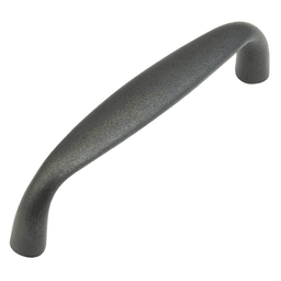 4" Traditional Designs Handle Pull, Distressed Bronze