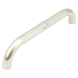 10" Versailles Appliance Pull, Satin Nickel
