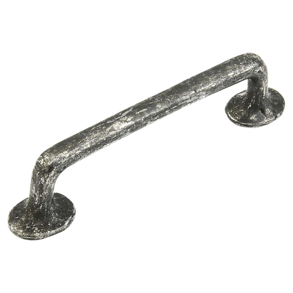 4" Artifex Cabinet Pull, Dark Pewter