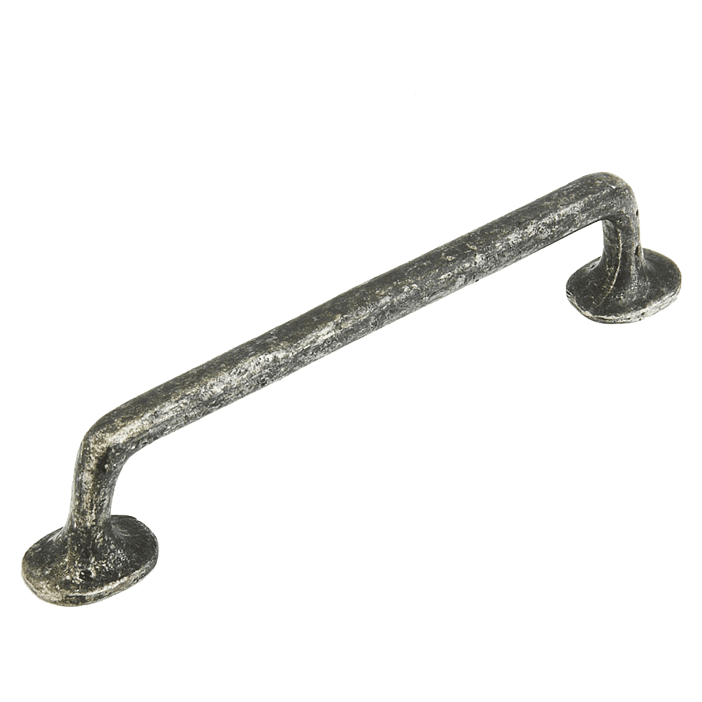6" Artifex Cabinet Pull, Dark Pewter