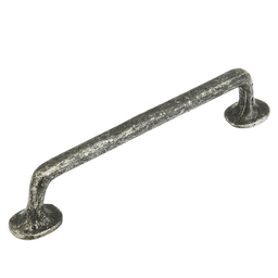 6" Artifex Cabinet Pull, Dark Pewter