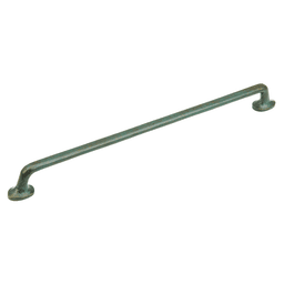 18" Artifex Appliance Pull, Verde Imperiale