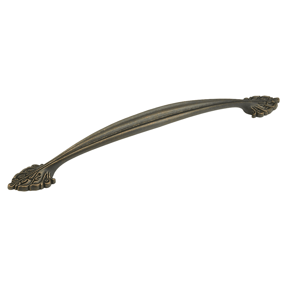 15" Corinthian Appliance Pull, Ancient Bronze