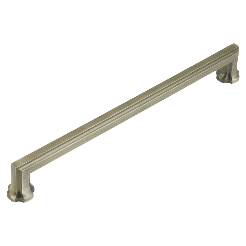 12" Empire Appliance Pull, Antique Nickel