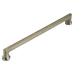 12" Empire Appliance Pull, Antique Nickel