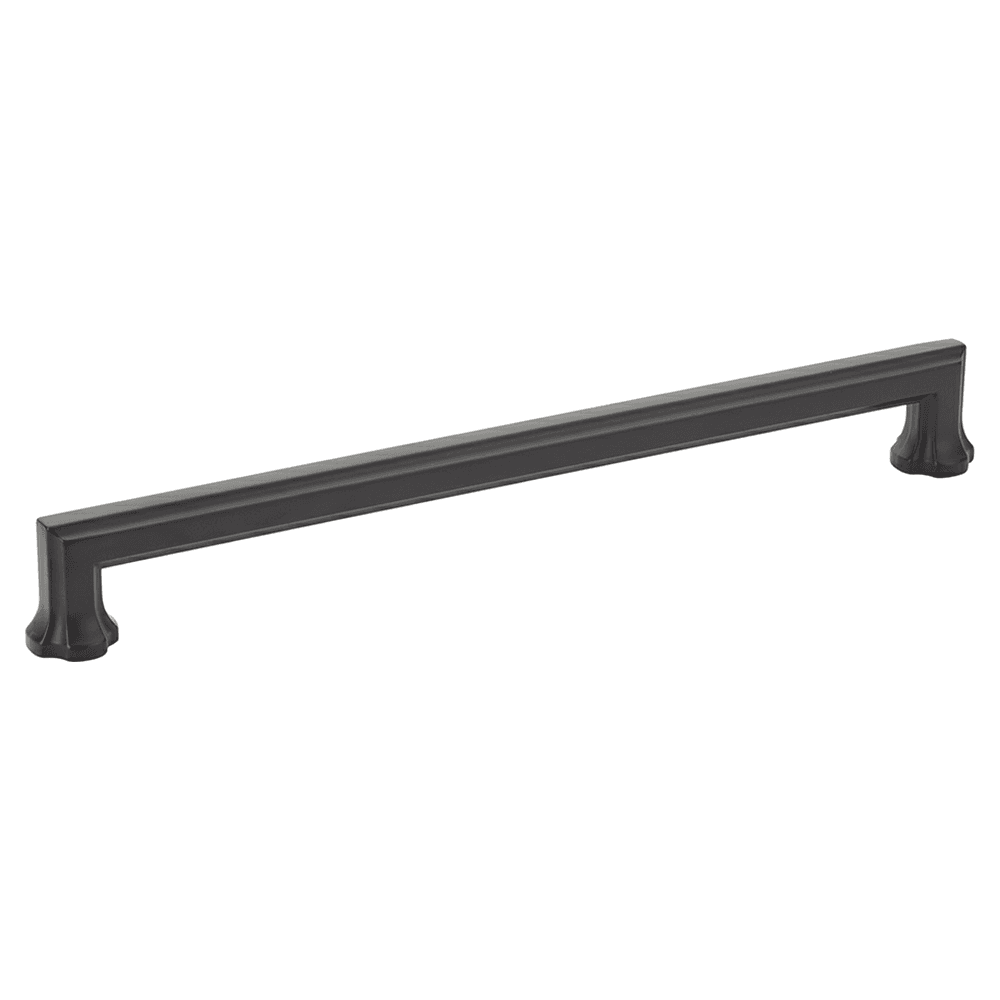 12" Empire Appliance Pull, Matte Black