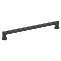 12" Empire Appliance Pull, Matte Black