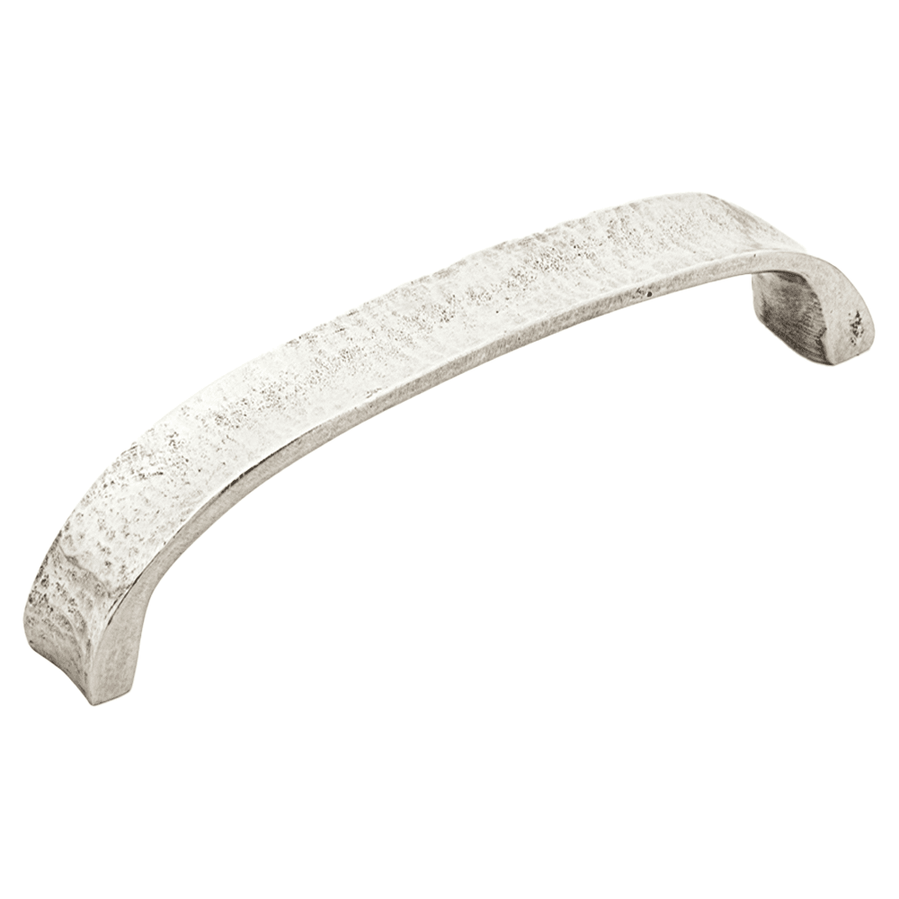 6-5/16" Martello Rustic Cabinet Pull, Natural