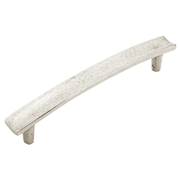 7-9/16" x 8-13/16" Martello Cabinet Pull, Natural