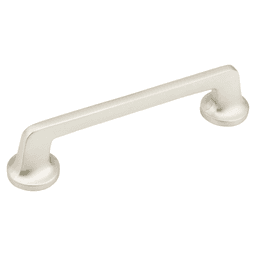 5" Northport Transitional Cabinet Pull, Satin Nickel