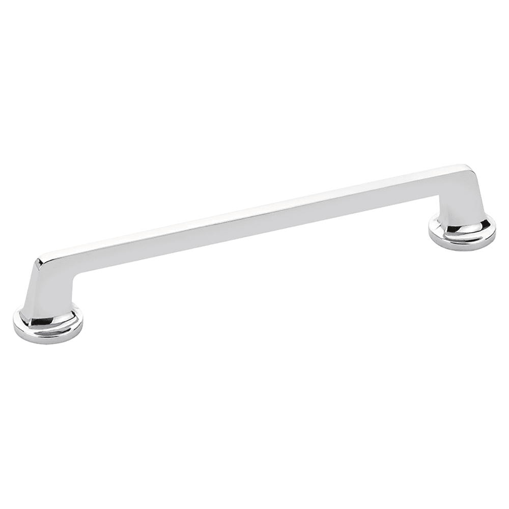 8" Northport Cabinet Pull, Polished Chrome