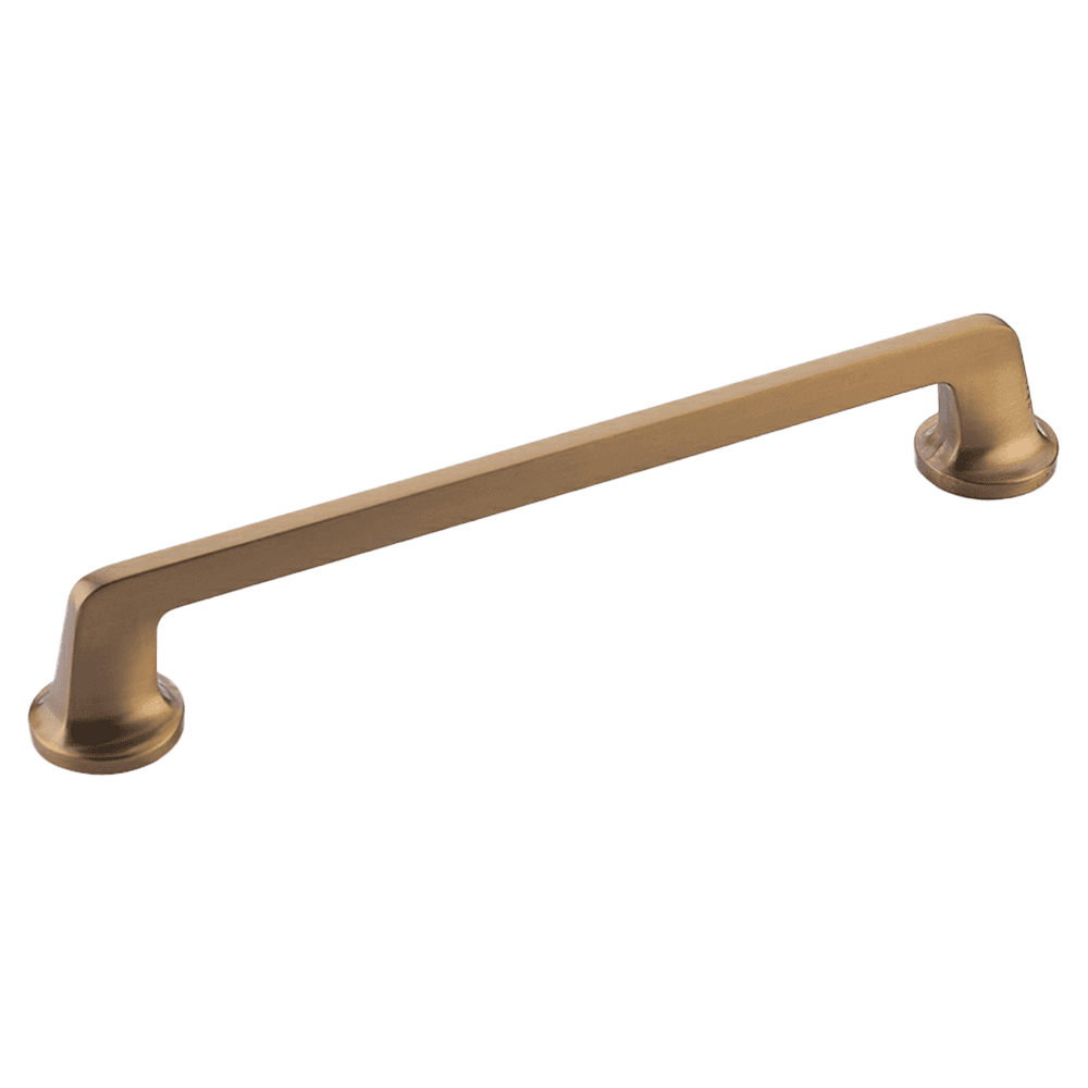 8" Northport Cabinet Pull, Brushed Bronze