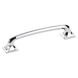 5" Northport Cabinet Pull, Polished Chrome