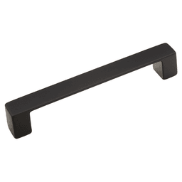 5-1/16" Classico Cabinet Pull, Matte Black