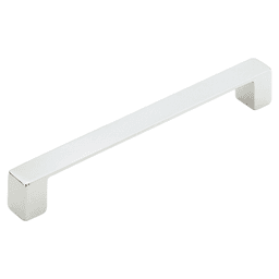 6-5/16" Classico Cabinet Pull, Polished Chrome