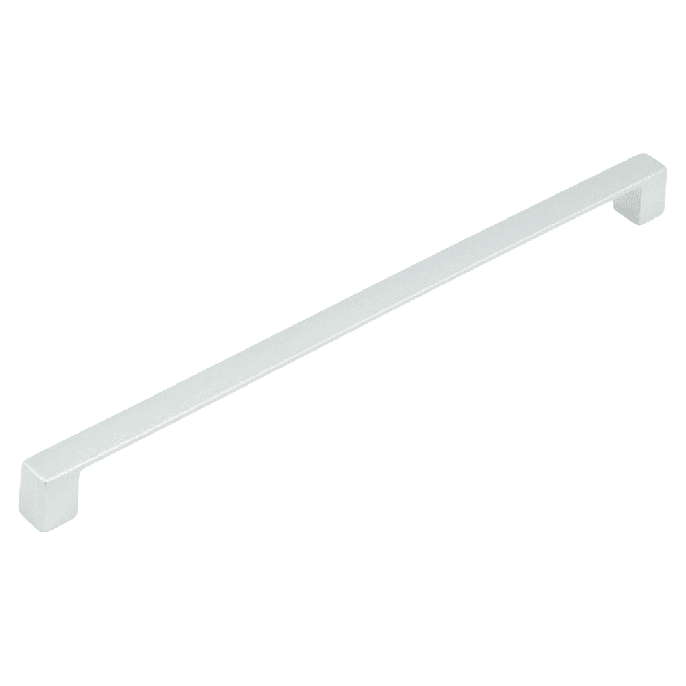 12-5/8" Classico Cabinet Pull, Matte Chrome