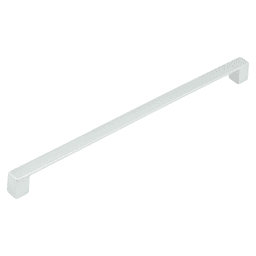 12-5/8" Classico Cabinet Pull, Matte Chrome