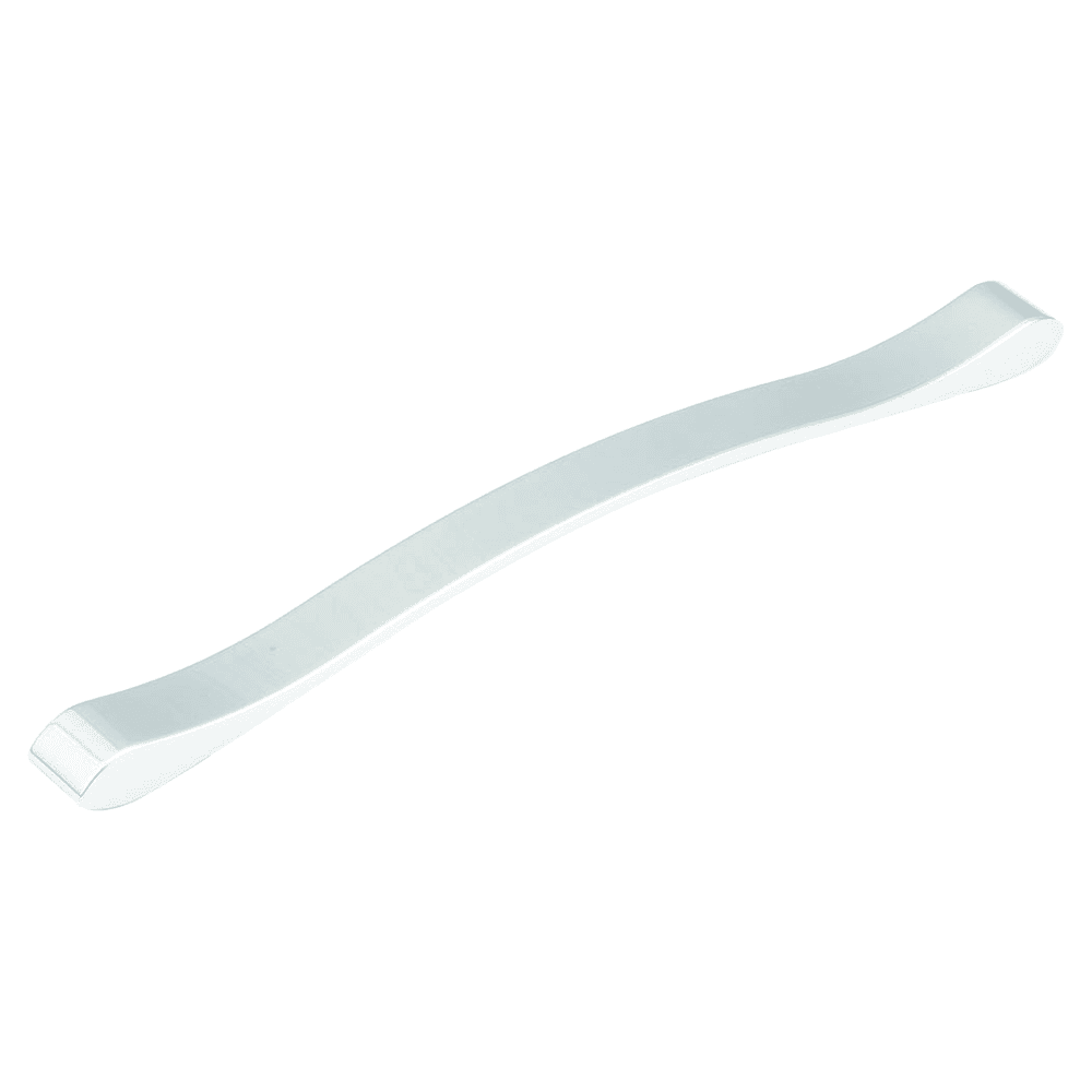 12-5/8" Wave Cabinet Pull, Polished Chrome