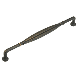 12" Siena Appliance Pull, Ancient Bronze