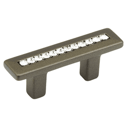 32mm Skyevale Contemporary Cabinet Pull, Milano Bronze